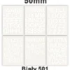 Samoprzylepny alfabet i cyfry 50 mm kolor biały Samoprzylepny alfabet i cyfry 50 mm kolor biały z folii winylowej